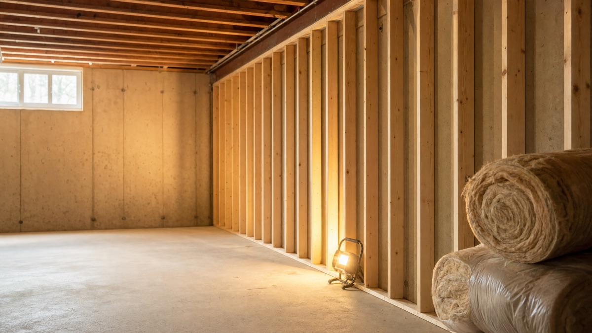 Basement Finishing Cost per Square Foot (2026)