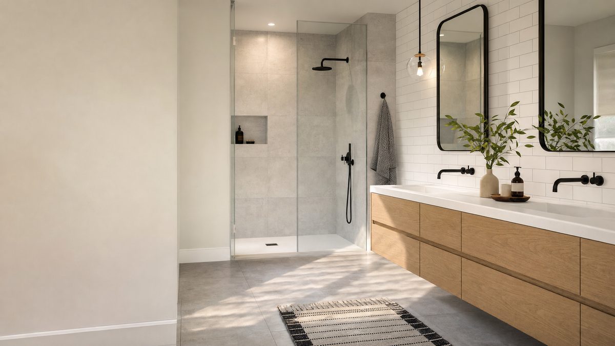 Bathroom Remodel Cost (2026): Half Bath to Primary Suite