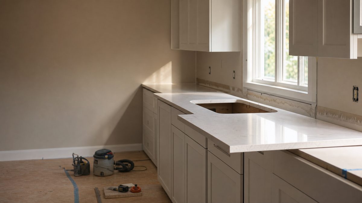 Countertop Calculator: Square Feet & 2026 Cost by Material