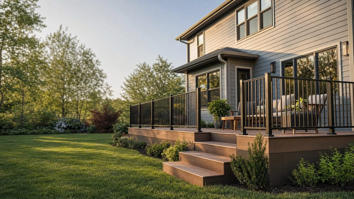 Deck Cost Calculator: 2026 Price by Size & Material