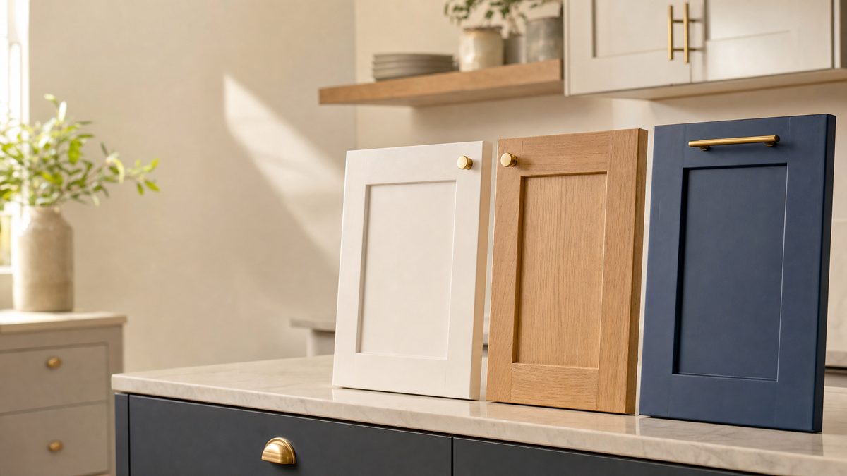 Kitchen Cabinet Cost (2026): Stock vs Semi-Custom vs Custom
