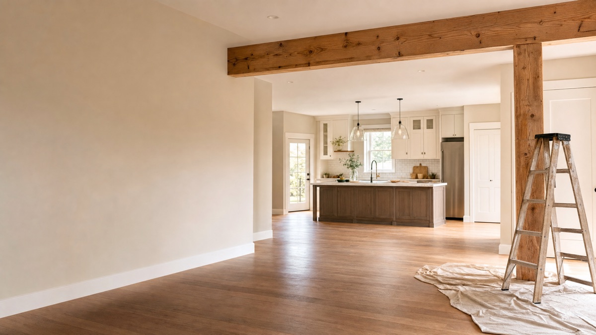 Load-Bearing Wall Removal Cost (2026 Guide)
