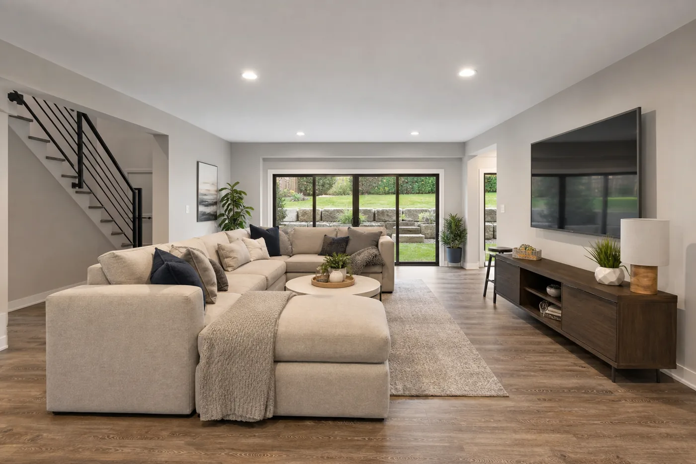 Basement Finishing in Joliet, IL